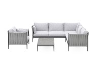 Zestaw wypoczynkowy MADERA 3 - Doram design