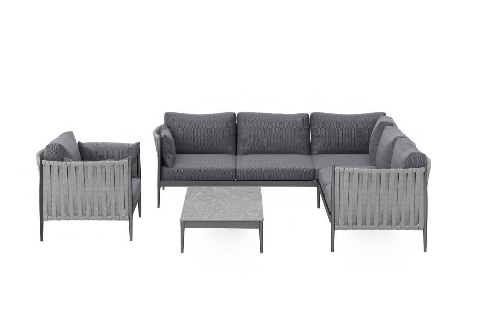 Zestaw wypoczynkowy MADERA 3 - Doram design