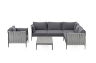 Zestaw wypoczynkowy MADERA 3 - Doram design