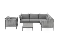 Zestaw wypoczynkowy MADERA 3 - Doram design