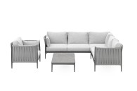 Zestaw wypoczynkowy MADERA 3 - Doram design