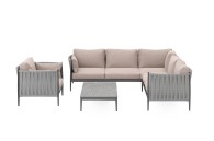 Zestaw wypoczynkowy MADERA 3 - Doram design