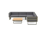 Zestaw wypoczynkowy NEW YORK 2 - Doram design