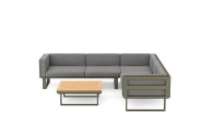 Zestaw wypoczynkowy NEW YORK 2 - Doram design