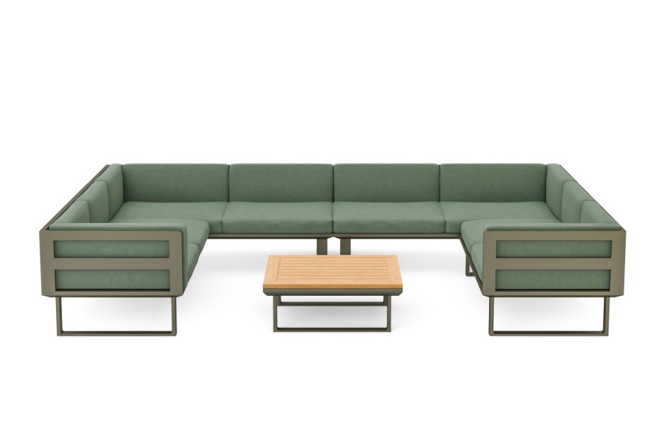 Zestaw wypoczynkowy NEW YORK 3 - Doram design