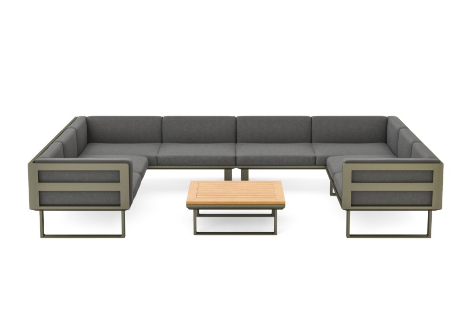 Zestaw wypoczynkowy NEW YORK 3 - Doram design