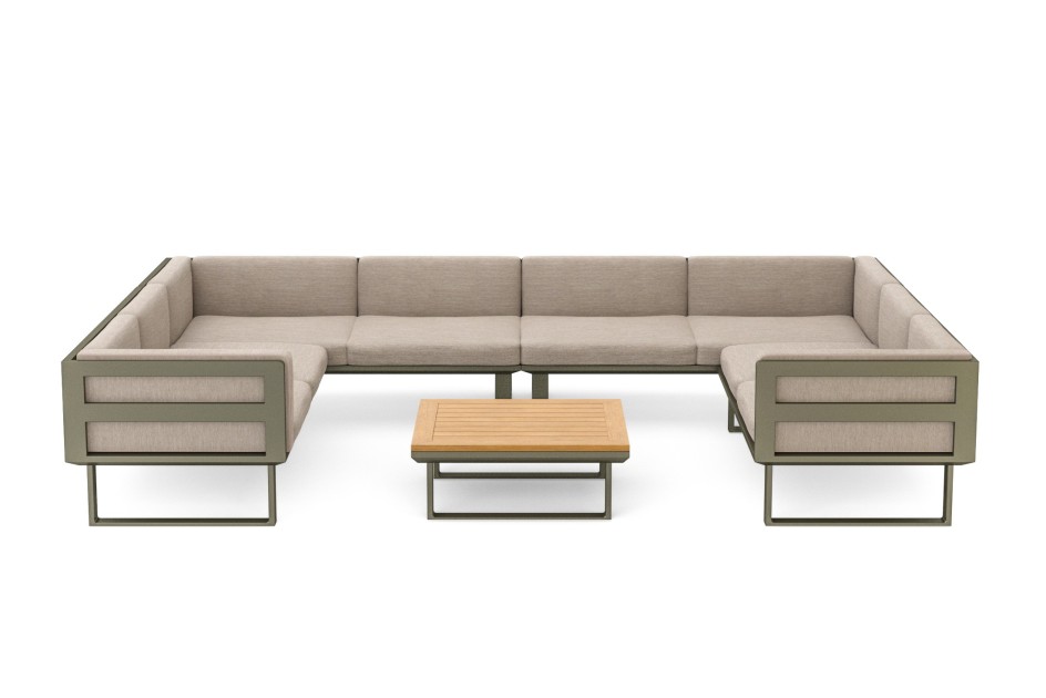 Zestaw wypoczynkowy NEW YORK 3 - Doram design