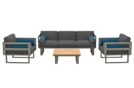 Doram design - meble ogrodowe - New York zestaw wypoczynkowy 1