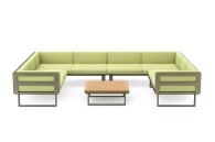 Zestaw wypoczynkowy NEW YORK 3 - Doram design