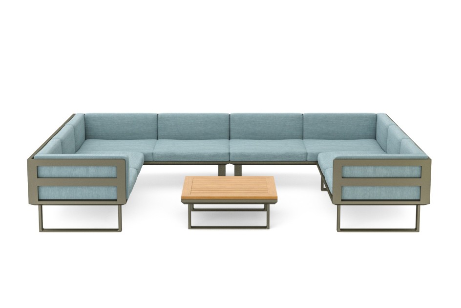 Zestaw wypoczynkowy NEW YORK 3 - Doram design