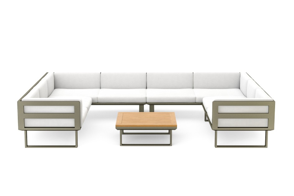 Zestaw wypoczynkowy NEW YORK 3 - Doram design