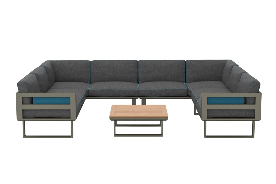 Doram design - meble ogrodowe - New York zestaw wypoczynkowy 1