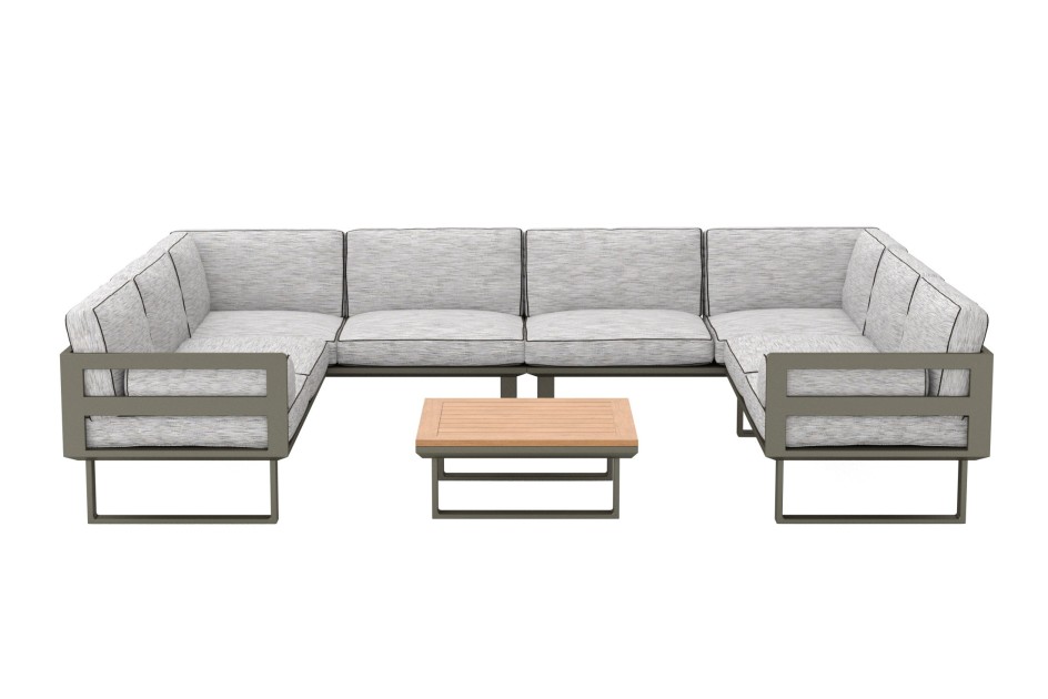 Doram design - meble ogrodowe - New York zestaw wypoczynkowy 1