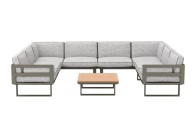 Doram design - meble ogrodowe - New York zestaw wypoczynkowy 1