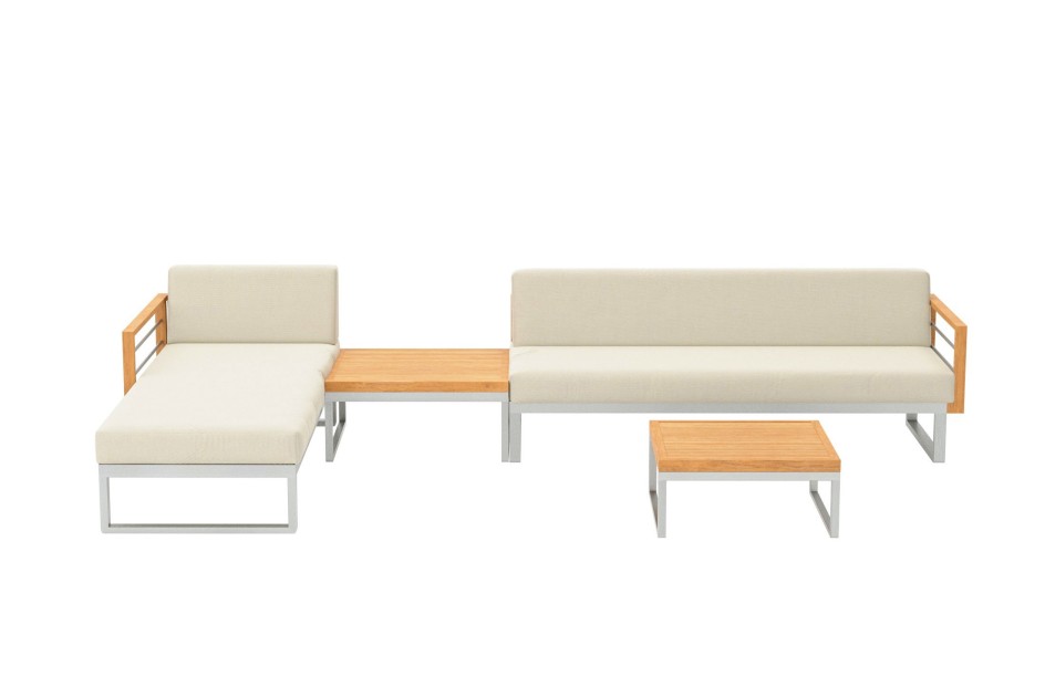 Zestaw wypoczynkowy SYDNEY 1 - Doram design