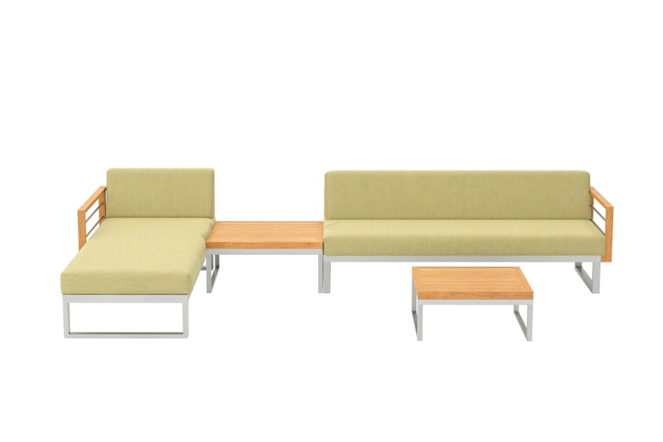 Zestaw wypoczynkowy SYDNEY 1 - Doram design