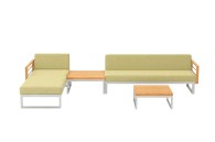 Zestaw wypoczynkowy SYDNEY 1 - Doram design