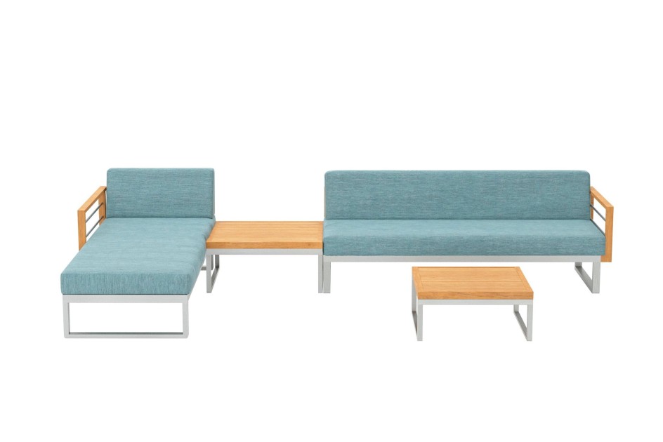 Zestaw wypoczynkowy SYDNEY 1 - Doram design