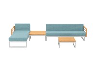 Zestaw wypoczynkowy SYDNEY 1 - Doram design