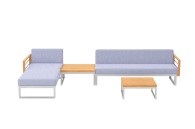 Zestaw wypoczynkowy SYDNEY 1 - Doram design