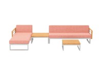 Zestaw wypoczynkowy SYDNEY 1 - Doram design