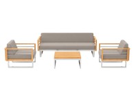 Zestaw wypoczynkowy SYDNEY 2 - Doram design