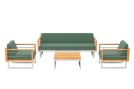 Zestaw wypoczynkowy SYDNEY 2 - Doram design