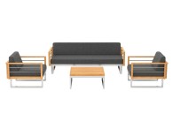 Zestaw wypoczynkowy SYDNEY 2 - Doram design