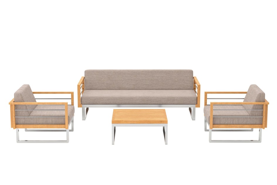 Zestaw wypoczynkowy SYDNEY 2 - Doram design