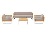 Zestaw wypoczynkowy SYDNEY 2 - Doram design