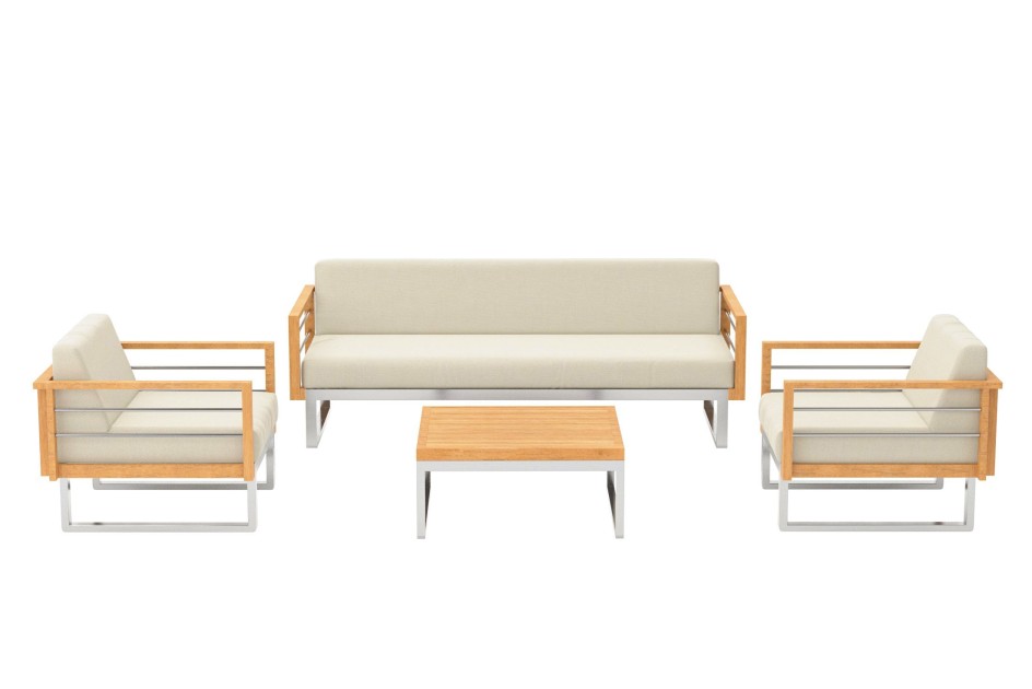 Zestaw wypoczynkowy SYDNEY 2 - Doram design