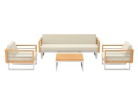 Zestaw wypoczynkowy SYDNEY 2 - Doram design