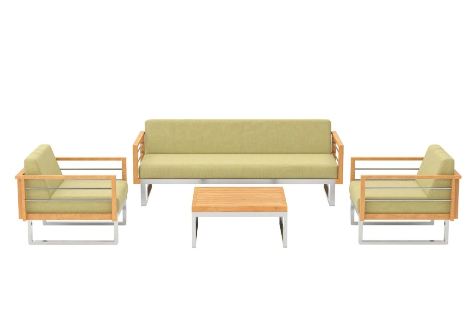 Zestaw wypoczynkowy SYDNEY 2 - Doram design