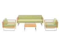 Zestaw wypoczynkowy SYDNEY 2 - Doram design