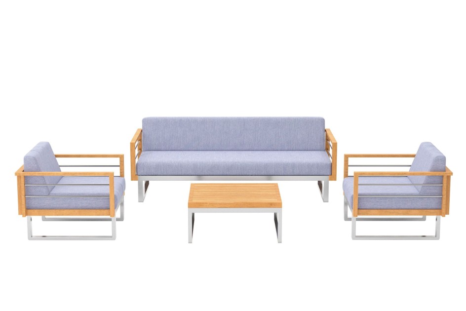 Zestaw wypoczynkowy SYDNEY 2 - Doram design