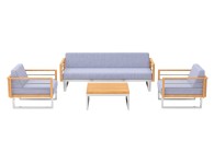 Zestaw wypoczynkowy SYDNEY 2 - Doram design