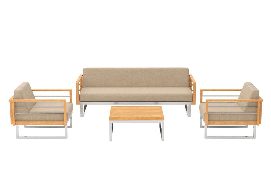 Zestaw wypoczynkowy SYDNEY 2 - Doram design