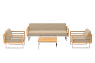 Zestaw wypoczynkowy SYDNEY 2 - Doram design