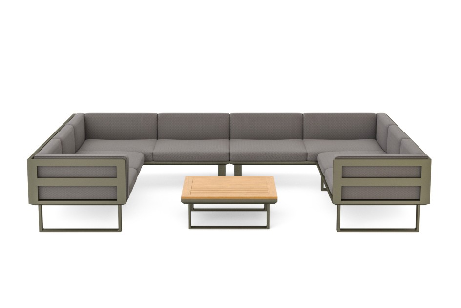 Zestaw wypoczynkowy NEW YORK 3 - Doram design