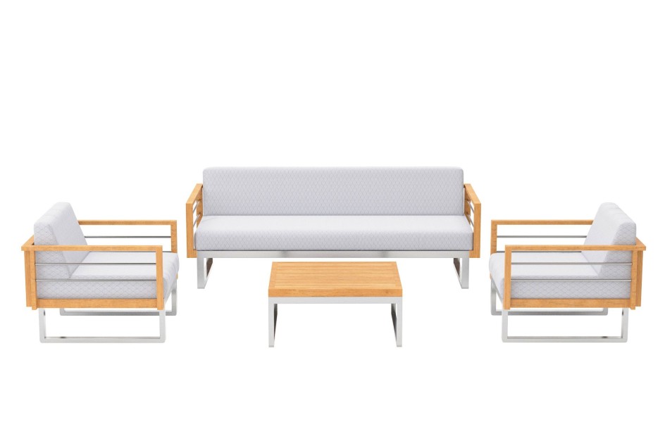 Zestaw wypoczynkowy SYDNEY 2 - Doram design