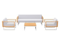 Zestaw wypoczynkowy SYDNEY 2 - Doram design