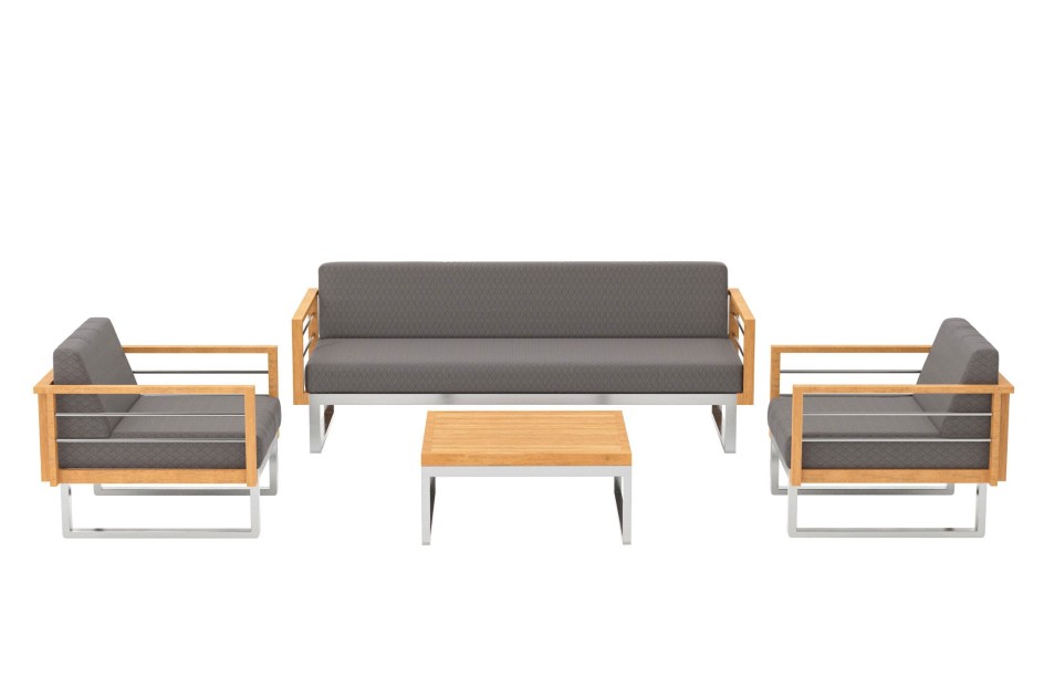 Zestaw wypoczynkowy SYDNEY 2 - Doram design