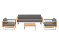 Zestaw wypoczynkowy SYDNEY 2 - Doram design