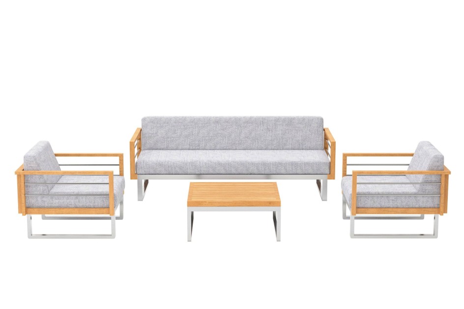 Zestaw wypoczynkowy SYDNEY 2 - Doram design