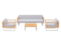 Zestaw wypoczynkowy SYDNEY 2 - Doram design