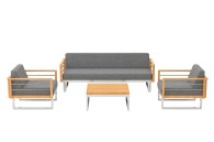 Zestaw wypoczynkowy SYDNEY 2 - Doram design