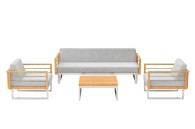 Zestaw wypoczynkowy SYDNEY 2 - Doram design