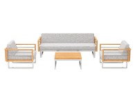 Zestaw wypoczynkowy SYDNEY 2 - Doram design