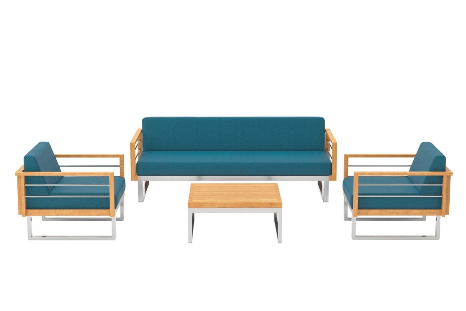 Zestaw wypoczynkowy SYDNEY 2 - Doram design