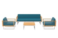 Zestaw wypoczynkowy SYDNEY 2 - Doram design